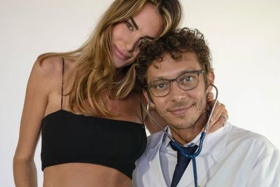 Selamat! Valentino Rossi Segera Jadi Seorang Ayah