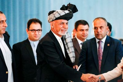Presiden Afghanistan Ashraf Ghani dan Keluarga Disebut Berada di UAE