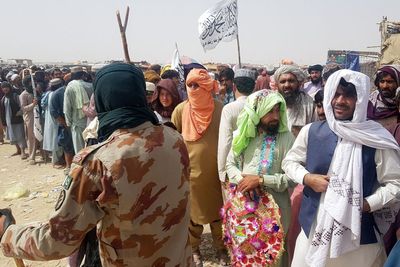 Takut Diburu Taliban, Warga Afghanistan Menghapus Semua Jejak Digital Mereka