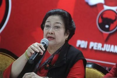Kata Megawati Bila Ideologi Pancasila Diubah Jadi Ideologi Lain: Pasti Negara Kita Ambruk