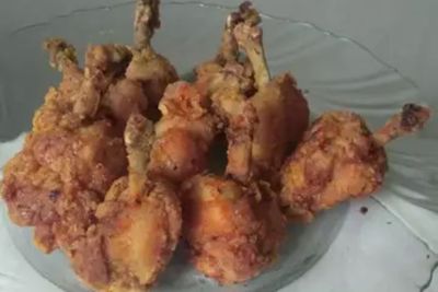 Menikmati Ayam Goreng Mini Drumstick Yang Bisa Kita Bikin di Rumah