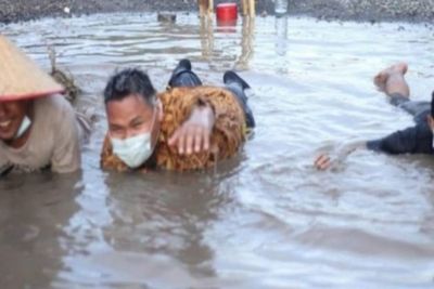 Jalan di Tebing Tinggi Rusak Parah, Anggota DPRD Desak Pemprov Sumut Perbaiki