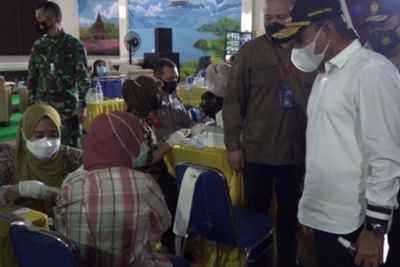 Demi Keamanan & Kenyamanan, Pemprovsu Segera Melabelkan Vaksinasi di Tempat Kuliner