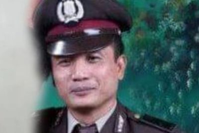 Sosok Aiptu Josmer Manurung Personel Polda Sumut yang Tewas Ditembak Pakai Senjata Sendiri