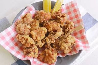 Resep Membuat Chicken Karaage Yang Mudah
