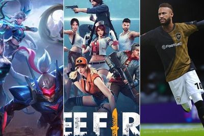 PB ESI Sebut Mobile Legends, Free Fire & eFootball Masuk Esport di PON XX Papua