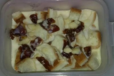 Begini Cara Membuat Setup Roti Kurma