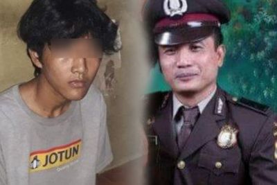 Motif Keponakan Tembak Aiptu Josmer Manurung Personel Polda Sumut, Sekali Dor!