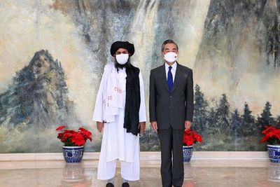 China Percaya dan Siap Akui Pemerintahan Taliban di Afghanistan
