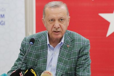 Soal Afghanistan, Erdogan Tegaskan Turki Tak akan Jadi Tempat Penampungan Migran Eropa