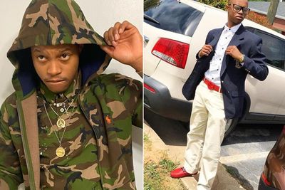 Rapper Silento Didakwa Atas Pembunuhan Sepupunya