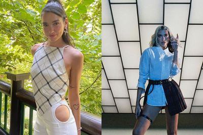 Dua Lipa Sabet Rekor Dunia, Penyanyi Wanita dengan Jumlah Pendengar Lagu Terbanyak