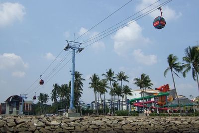 Pria Ini Tewas Setelah Jatuh dari Gondola pada Ketinggian 15 Meter!