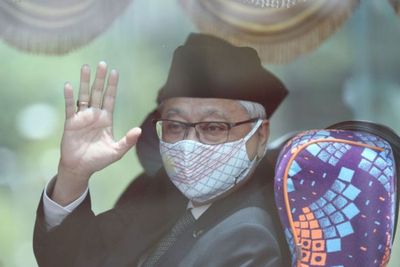 Sosok Ismail Sabri Perdana Menteri Malaysia ke-9, Anaknya Penyanyi Terkenal Indonesia