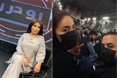 Penyanyi Pop Afghanistan Berhasil Melarikan Diri dari Kabul saat Taliban Mulai Menguasai