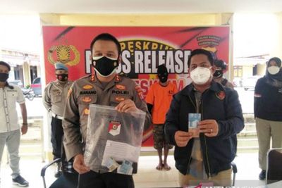Bejat! Ayah di Kalteng Tega Jual Anak Sendiri ke Pria Hidung Belang, Karena Alasan Ekonomi