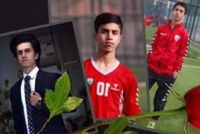 Pesepakbola Afghanistan Tewas Terjatuh dari Pesawat AS saat Lepas Landas di Kabul
