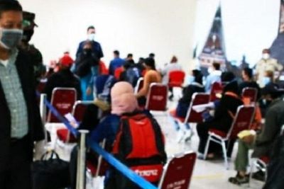 Malaysia Kembali Lockdown, 20 Ribu Pekerja Migran Indonesia Menunggu Dipulangkan