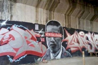 Soal Mural Bersifat Kritik, Mabes Polri: Kita Apresiasi, Asal...