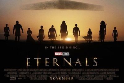 Marvel Akhirnya Merilis Trailer Baru Eternals, Apa Saja Isinya?