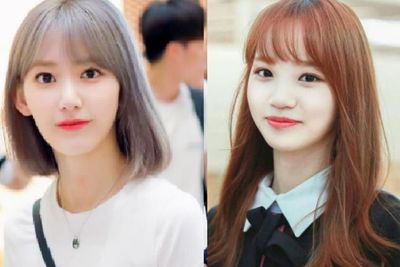 Sakura dan Chaewon eks IZ*ONE akan Debut Ulang di Bawah Naungan HYBE, Benarkah?
