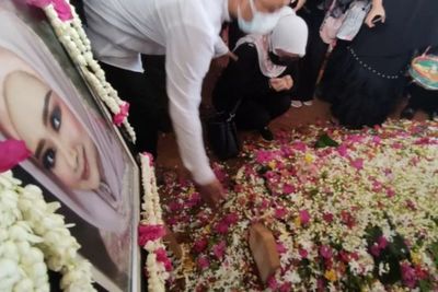Pemakaman Anak Gubernur Sumsel Hanya Boleh Dihadiri Keluarga dan Kerabat Dekat