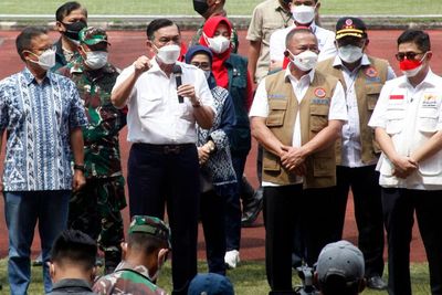Kasus Aktif TBC Vs Kasus Aktif COVID-19, Mana Yang Lebih Banyak?