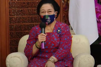 Tokoh Papua Semprot Megawati: Harusnya Mama Tangisi Rakyat yang Kurus Kelaparan