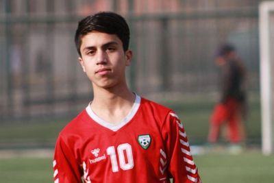 Sosok Zaki Anwari, Pesepak Bola Afghanistan yang Jatuh dari Pesawat karena Takut Taliban