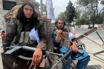 Taliban Dilaporkan Gantung Orang-orang di Afghanistan yang Kerja Sama dengan AS