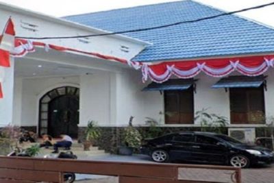 Lagi Pandemi, Rumah Dinas Ketua DPRD Sumbar Habiskan Rp5,6 M untuk Renovasi, Ini Faktanya
