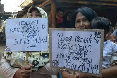 Sama-sama Digusur, Tapi Nasib Warga Kampung Bayam Tak Sebaik Kampung Akuarium