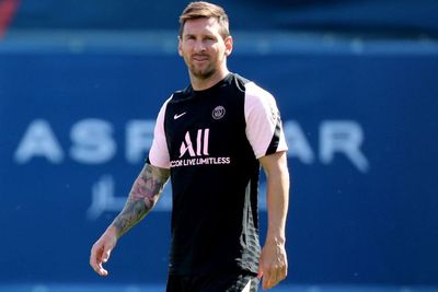 Lionel Messi Tak Ikut Bela PSG Kontra Brest