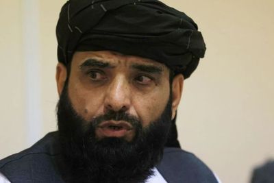 Taliban Sambut Tiongkok untuk Bangun Afghanistan
