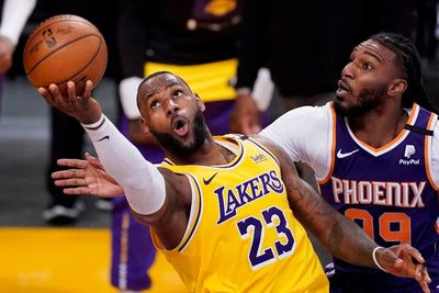 LeBron James Sindir Hasil Survei Pemain Terbaik NBA, Heran Tak Dapat Vote Sama Sekali
