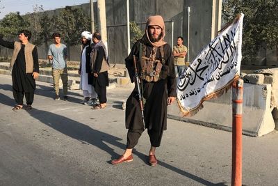 Gegara Tak Pakai Burqa, Seorang Wanita Afghanistan Tewas Dibunuh Taliban