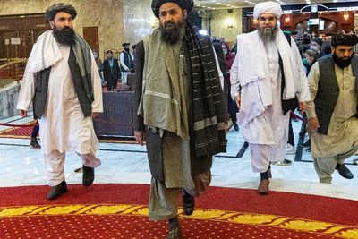 Kerahkan Pesawat Pengebom, Rusia Siapkan Serangan ke Taliban di Afghanistan?
