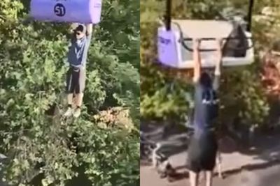 Pria Ini Tewas Usai Jatuh dari Gondola di Ketinggian 15 Meter