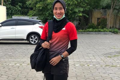 Putri Ukir Sejarah Bagi Sumut, Ikuti Event Olahraga Penyandang Disabilitas di Paralimpiade