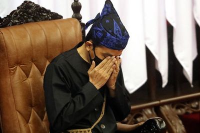 Awal Mula Pengetatan Masyarakat, Presiden Jokowi Ngaku dapat Bisikan Soal Covid-19