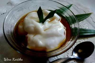 Resep Mudah Membuat Bubur Sumsum