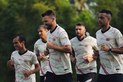 Marco Motta Akui Senang Bisa Berlatih Kembali Bersama Persija