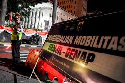 Ada Gage di DKI Selama PPKM Level 4, Polisi Sudah Tak Fokus Periksa STRP