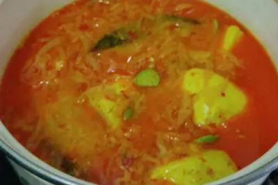 Sedang Tak Ada Kegiatan? Buat Sambal Godog Pepaya Muda Yuk Guys!