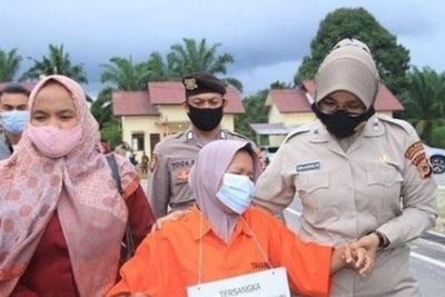 Mengaku Tak Sanggup Dipenjara, Ibu Kandung Asal Subulussalam Tega Menggorok Balita