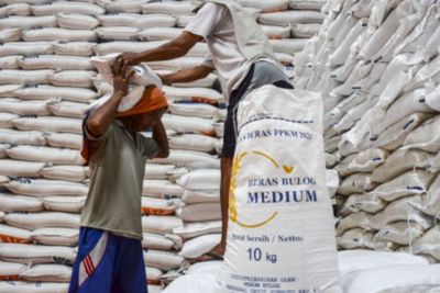Jaga Stabilitas Harga, Bulog Sumut Perkuat Stok Beras