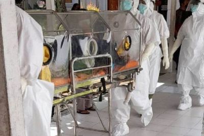 Ibu Rumah Tangga Meninggal Akibat Positif COVID-19, Polres Sibolga Amankan Pemakamannya