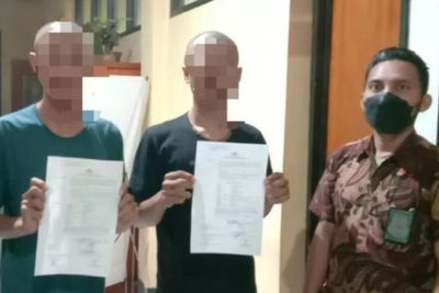 Buntut Viral di Medsos, Pelaku Pengancaman Nakes RSUD Bima Ditetapkan Sebagai Tersangka