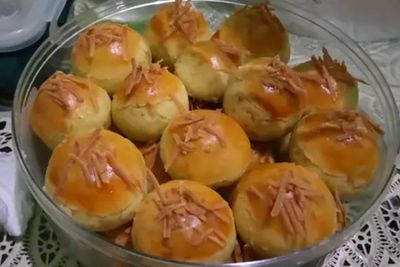 Resep Mudah Membuat Nastar Keju