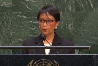 HNW Dorong Menlu Indonesia Untuk Bisa Hadirkan Perdamainan di Afghanistan